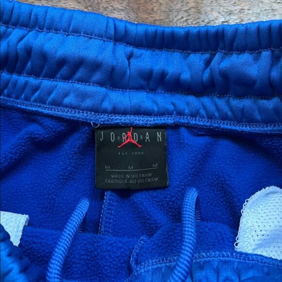 JORDAN Rugby BYU Cougars Athletic Tracksuit Hoodie + Free Flawed Joggers SZ M - Picture 6 of 12